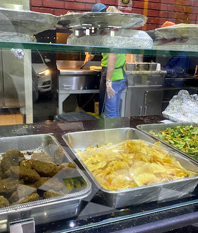 مطعم فلفلة - بريدة -