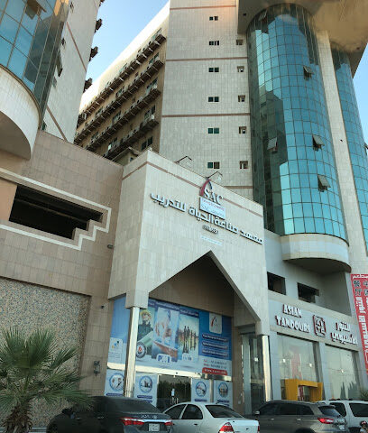 ساك للتدريب - الخبر - +966 13 865 0321