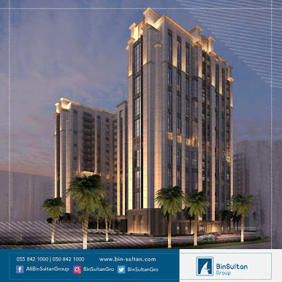 مجموعة بن سلطان القابضة - الدمام - +966 13 811 6668
