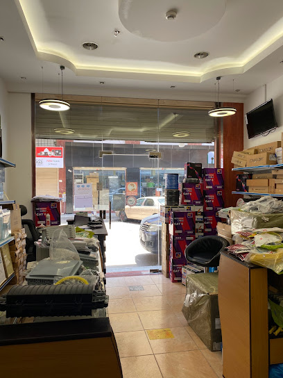 تقنيات Dildan - Saudi Arabia|Jeddah 23216|Al Sharafeyah|7034 2620 Khaled Ibn Al Walid
