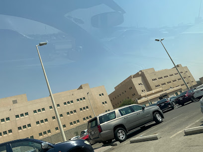 مباني السنة التأسيسية - شطر الطالبات - جدة -