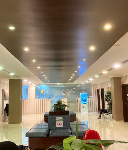 مجمع عيادات رام - جدة - جدة - +966 9200 20011