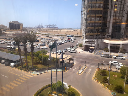 الشركة السعودية للكهرباء Westren HQ - جدة - +966 9200 01100