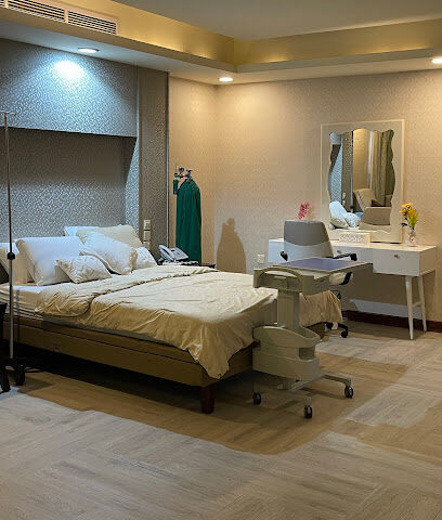 مستشفى الشفاء - مكة المكرمة - +966 12 533 3555