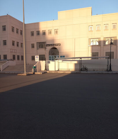 كلية الدعوة - المدينة المنورة -