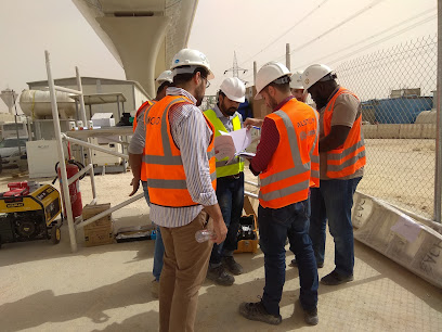 ICAD الرياض Alstom FO مكتب موقع الفريق - الرياض - +966 12 616 6771
