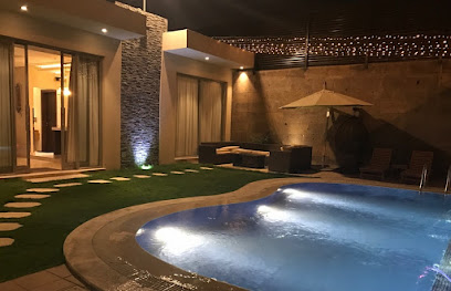 شاليهات بيرلا - الرياض - +966 50 361 8404