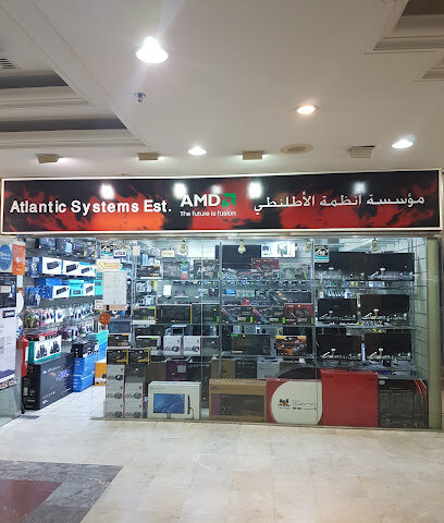 أنظمة ATLANTIC لأجهزة الكمبيوتر - الخبر - +966 13 889 2581