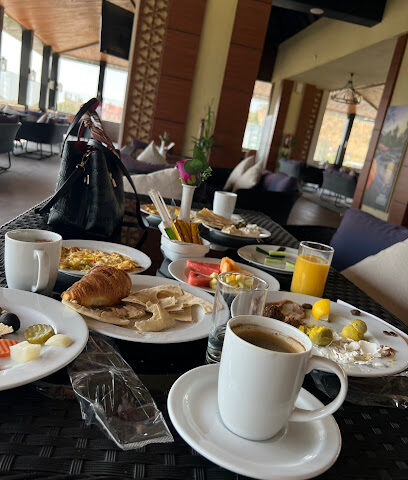 مقهى - الباحة -