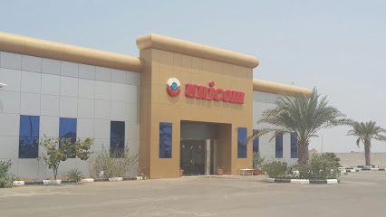 شركة يونيكوم السعودية للأتصالات وتقنية المعاومات (مصنع الحاسبات) - جازان - +966 17 334 4772