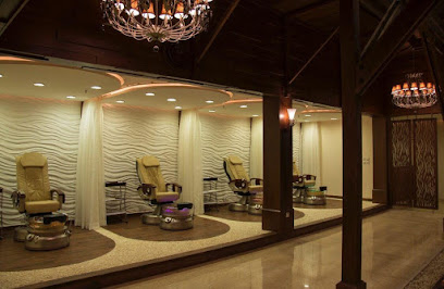 هوت ستون سبا - فرع الملك سلمان - الرياض - +966 50 169 0501