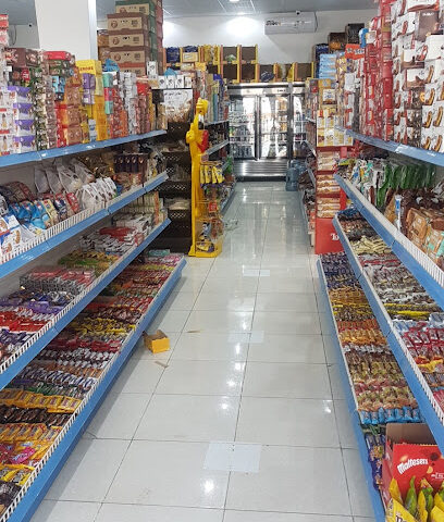 أسواق لمى الجنوب للمواد الغذائية - وادي ابن هشبل -