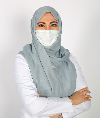 الدكتورة سارة غاري - جدة - +966 50 535 6145