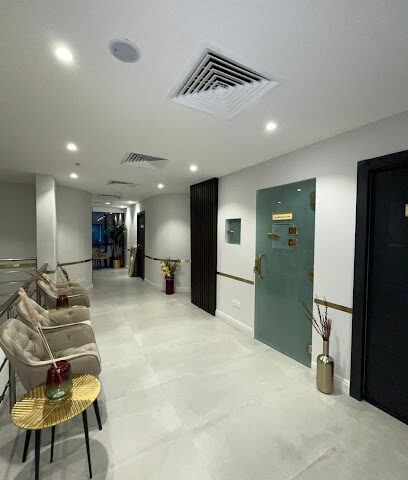 عيادات اشراق التجميلية (عيادات اشراق الجمال الطبية) - جدة - +966 57 036 3666