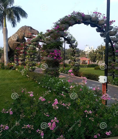 شركة الحدائق السعودية - الرياض -