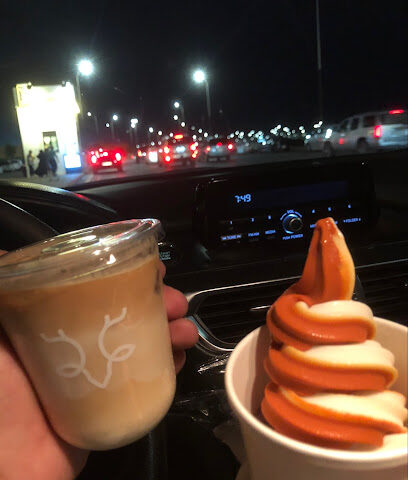 مقهى دير - الطائف -