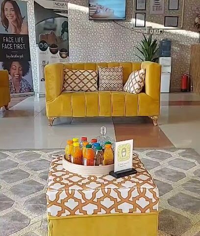 مجمع أحاسيس والجمال الطبي - عرعر - +966 14 664 2020