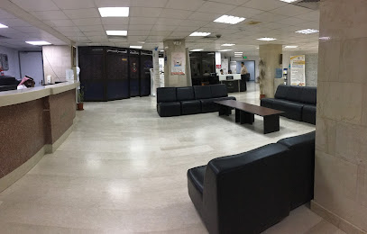 مستشفى العيون التخصصى - الظهران - +966 13 891 4227