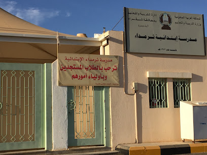 مدرسة ثرمداء الابتدائية (بنين) - ترمدا -