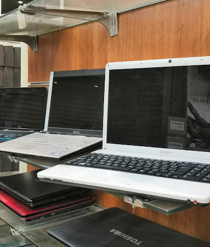 سلمى العالمية للكمبيوتر حاسبات سلمى العالمية - جدة - +966 53 208 5523