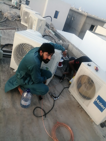 Al Ahmad A / C and Electriction (Shehryaar) مركز الاحمد لتصليح المكيفات والثلاجات - Saudi Arabia|Al Khobar 34217|Akarbia|4th St