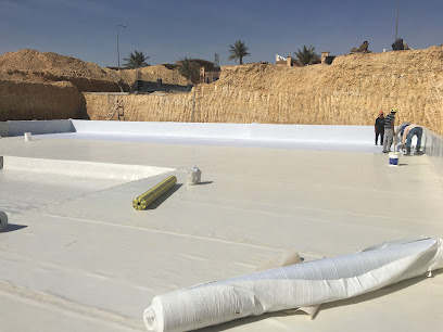 شركة شهامة الخليج للمواد العازلة - الرياض - +966 53 940 0044