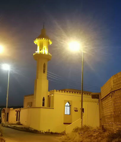 مسجد - أبها -