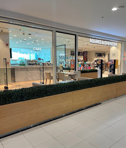 مقهى M&S - الرياض -