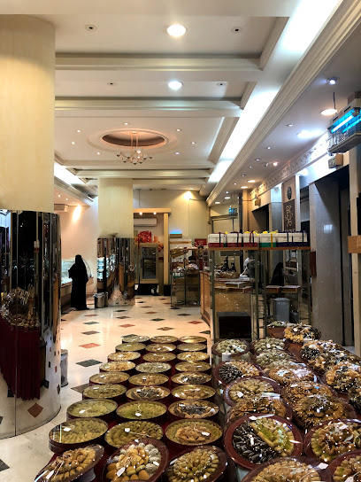 حلويات الدبلوماسي  حلويات الدبلوماسي - Saudi Arabia|Riyadh 13211|Ar Rawdah|7000 Al Hasan Ibn Ali