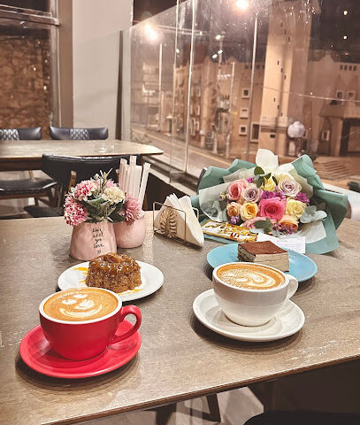 كافيه بن روز - النماص - +966 53 946 1385