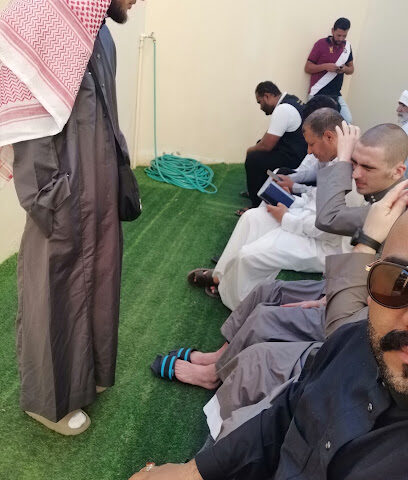د.نبيل المعيقلي - مكة المكرمة - +966 55 551 3805