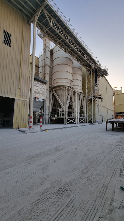 مصانع الخياط للجبس - Saudi Arabia|Yanbu 46459|Light Industrial Park|4077
