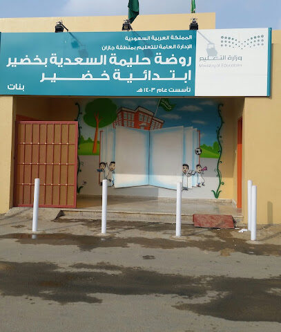 المدرسة الابتدائية بخضير (بنات) - جازان -