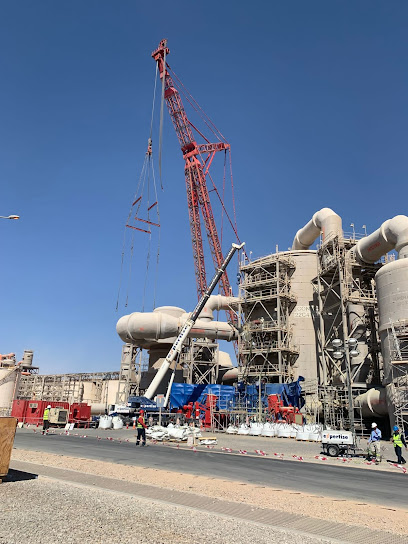 شركة الخبرة للمقاولات معادن طريف - Saudi Arabia|75447|R392+33P