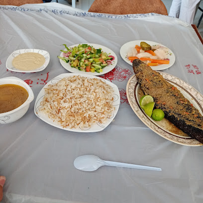 مطعم وكشري فالح - جازان - +966 59 150 6806