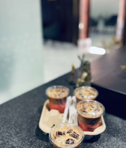 مقهى لوبو - تربه - +966 50 003 7933