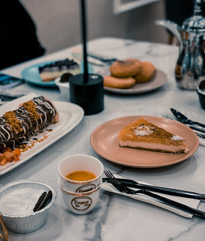 كوفي توما نسائي فقط - طوبارجال - +966 56 923 7145