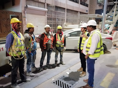 مشروع YUKSEL INSAAT BRT - الرياض - +966 53 689 0455