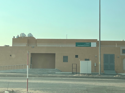 مدرسة الحرمين الابتدائيه الطفوله المبكره - الدوادمي -