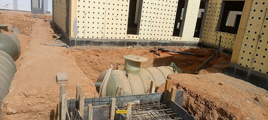 مبني - المجمعة -