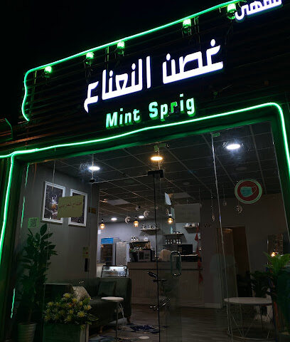 غصن النعناع لتقديم المشروبات الحارة والباردة - الركوبة - +966 50 579 3722