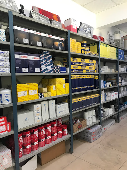مؤسسة الخيانة الأربع 4Line لقطع غيار الشاحنات والمقطورات - Dammam 32442