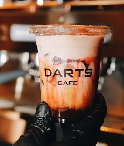 مقهى دارتس (Drive-Thru) - الدمام - +966 55 885 3006