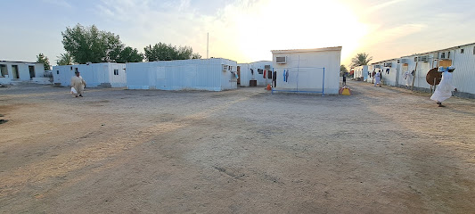 معسكر DLPS الرئيسي - بقيق -