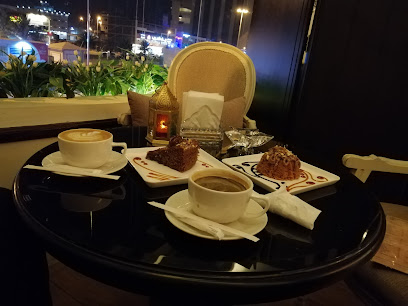 مقهى البوابة - المدينة المنورة - +966 53 674 3585