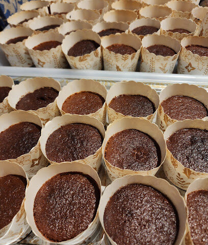كعكات صحية - الخبر - +966 54 277 2740