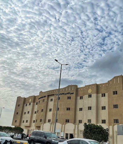 الحرم الأكاديمي للبنات - 1 - جازان - +966 17 322 3347