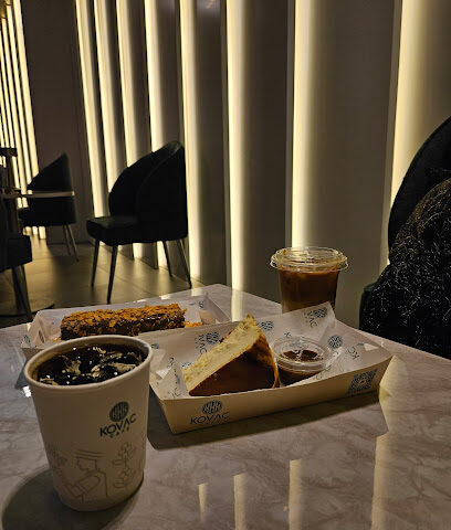 قهوة كوفاك - بقيق - +966 54 775 9106