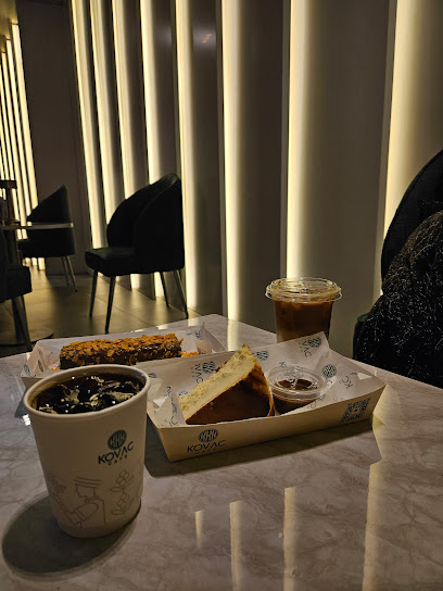 قهوة كوفاك - Saudi Arabia|Buqayq 33241|Almadinah|King Abdulaziz Rd