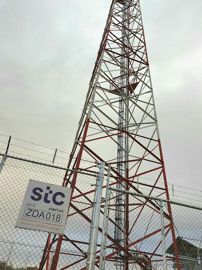 برج شبكة stc - Al Duwadimi 17451